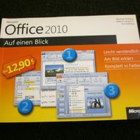 Microsoft 2010 4 Bücher -volles Programm- Office -Word-Power Point -Exell -