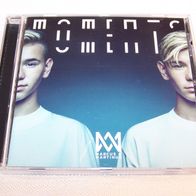 Marcus & Martinus / Moments, CD - Sony Music 2017