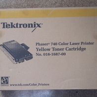 Xerox Tectronix Phaser 740 Color Laser Printer Toner Cartridge verschiederne Farben