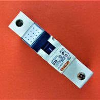 NEU: Leitungsschutzschalter "Gewiss" GW92209 B25 1-polig Sicherungsautomat 25A