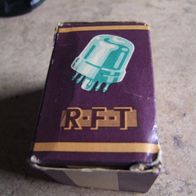 RFT Röhre UBF11 / UBF 11, Allstrom Stahlröhre aus Glas, NOS, für Röhrenradio