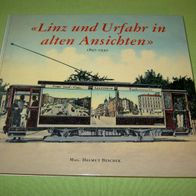 Helmut Beschek, Linz und Urfahr in alten Ansichten 1897-1930