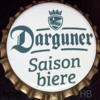 Darguner Saison biere Bier Brauerei Kronkorken 2022 Kronenkorken in neu und unbenutzt