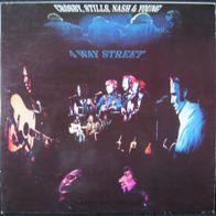 Crosby, Stills, Nash & Young - 4 way street - 2 LP - Live