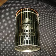 Usego Kaffee Blechdose rund 60- er Jahre