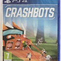 Crashbots - PS4 - New - Sold Out