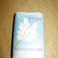 Elida Seife Weißer Flieder Vintage alt OVP