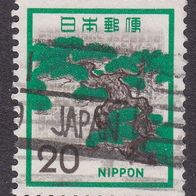 Japan  1136A o #048407