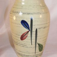 Scheurich Keramik Vase, West Germany - Modell-Nr. 658-17, 60/70er * **