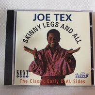 Joe Tex / Skinny Legs And All, CD - Dial / Kent Records 1994