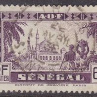 Senegal  132 o #048429
