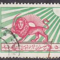 Iran  RA8a o #048434