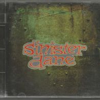 Sinister Dane " Sinister Dane " CD (1994)