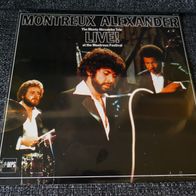 The Monty Alexander Trio - Live! At The Montreux Festival °LP