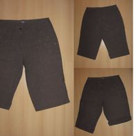 Damen Bermuda-Shorts, Cecil, Gr. 30 (ca. Gr. M, 38/40), Style: Mirjam