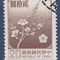 China (Republik) - Taiwan   1292w o #048464