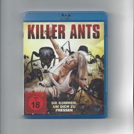 Killer Ants dt. uncut Blu-ray NEU OVP
