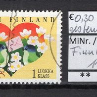 Finnland 1993 Grußmarke MiNr. 1198 gestempelt