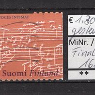 Finnland 2004 Jean Sibelius MiNr. 1683 gestempelt -2-
