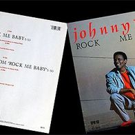 Johnny Nash - Rock Me Baby