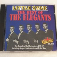 The Elegants / The Best of The Elegants, CD - Collectables Records 1991