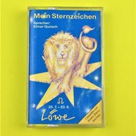 Mein Sternzeichen Löwe MC Musik Kassette Sprecher Elmar Gunsch Musik Ralph Siegel