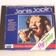 Janis Joplin / The Very Best of Janis Joplin, CD - CBS 1988
