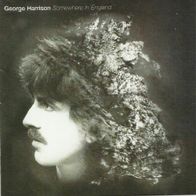 George Harrison - Somewhere in England - 1CD - Rare - Jewelcase