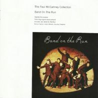 Paul McCartney & Wings - Band On The Run- 1CD - Rare - Jewelcase
