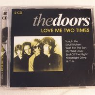 The Doors / Love Me Two Times, 2CD-Set - FAM Records 4048 / 4049