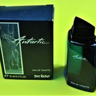 NEU: Herren Parfüm "Antartic" EdT Yves Rocher 15 ml Eau de Toilette Miniatur