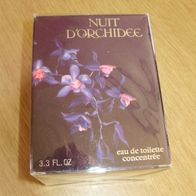 Nuit d´Orchidee Yves Rocher 100 ml NEU OVP