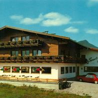 A 6335 Hinterthiersee Pension - Sport-Café Tyrol