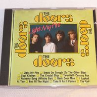The Doors / Light My Fire, CD - Duchesse Records 1988
