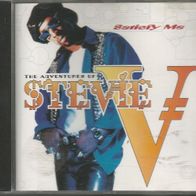 The Adventures Of Stevie V. " Satisfy Me " CD (1993)