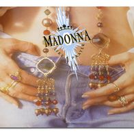 Madonna - Like a prayer (1988) LP Ungarn Gong