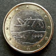 1 Euro - Finnland - 1999
