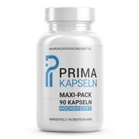 PRIMA Maxi-Pack 90 Kapseln Nahrungsergängzungsmittel neu ovp DHL gratis Diäthilfe