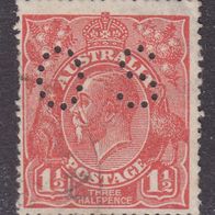 Australien   D53 o #048534