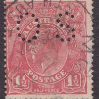 Australien   D62AX o #048536