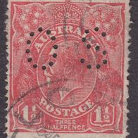 Australien   D62AX o #048537