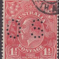 Australien   D62AX o #048538