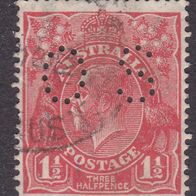 Australien   D62AX o #048539