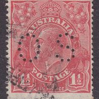 Australien   D62AX o #048542