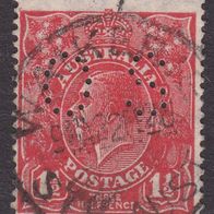 Australien   D62AX o #048544