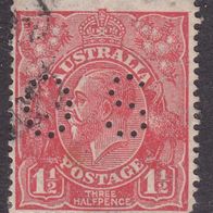Australien   D62AX o #048545