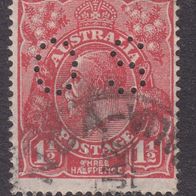 Australien   D62AX o #048546
