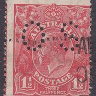 Australien   D62AX o #048549