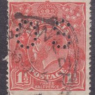 Australien   D62AX o #048550