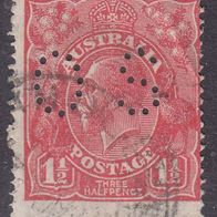 Australien   D62AX o #048553